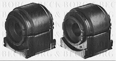 BORG & BECK bsk7697k -  Ремкомплект, соединительная тяга стабилизатора